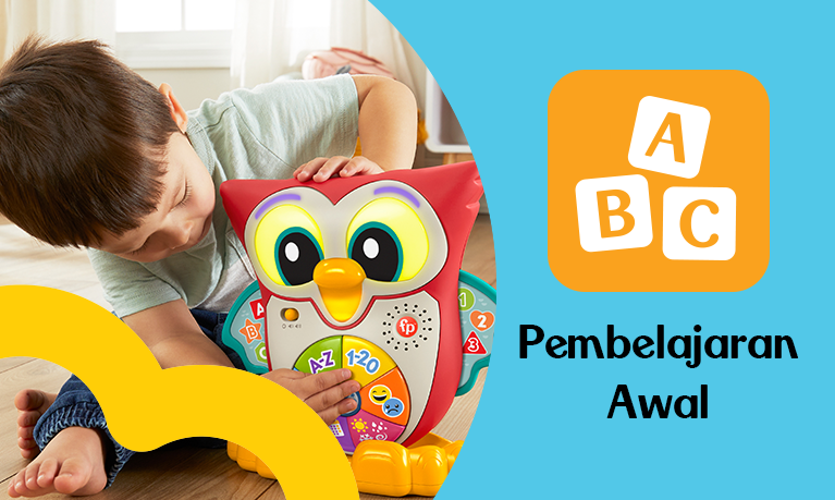 Permainan Seni untuk Si Kecil, Mainan Apa yang Seru Ya?